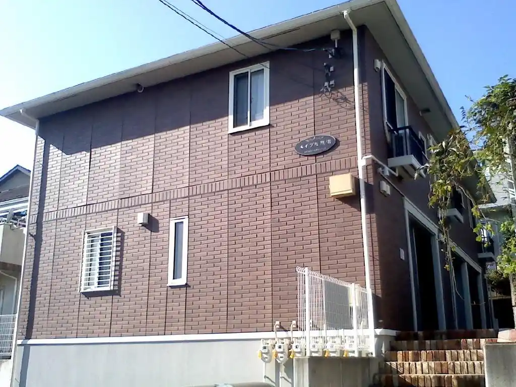 メイプル鷺沼 外観