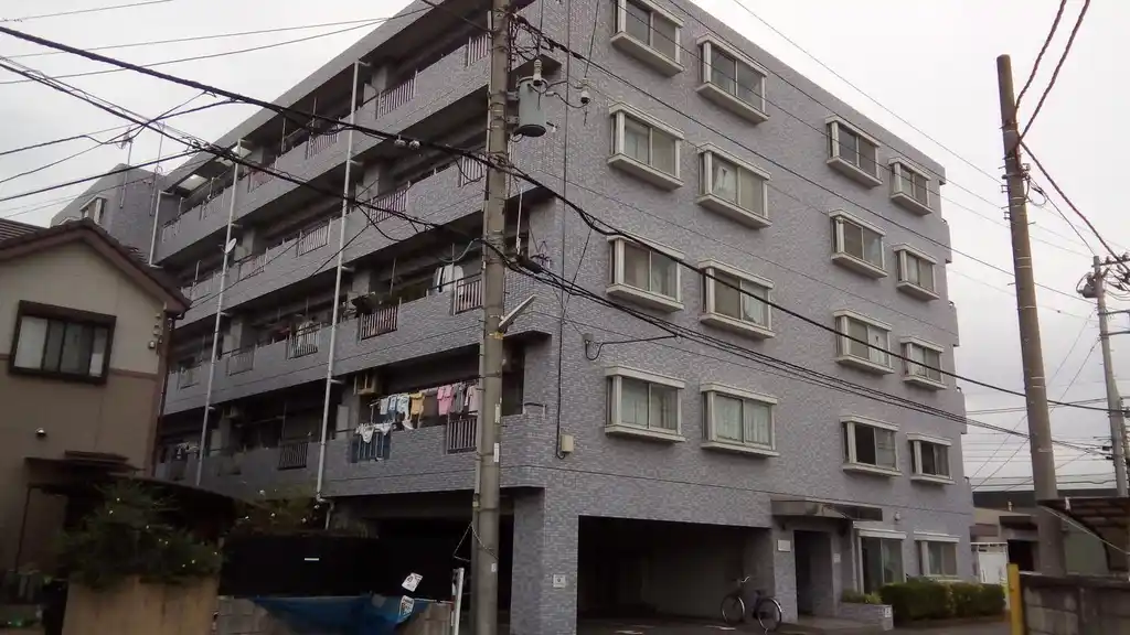 キャトルセゾン橋本3 外観