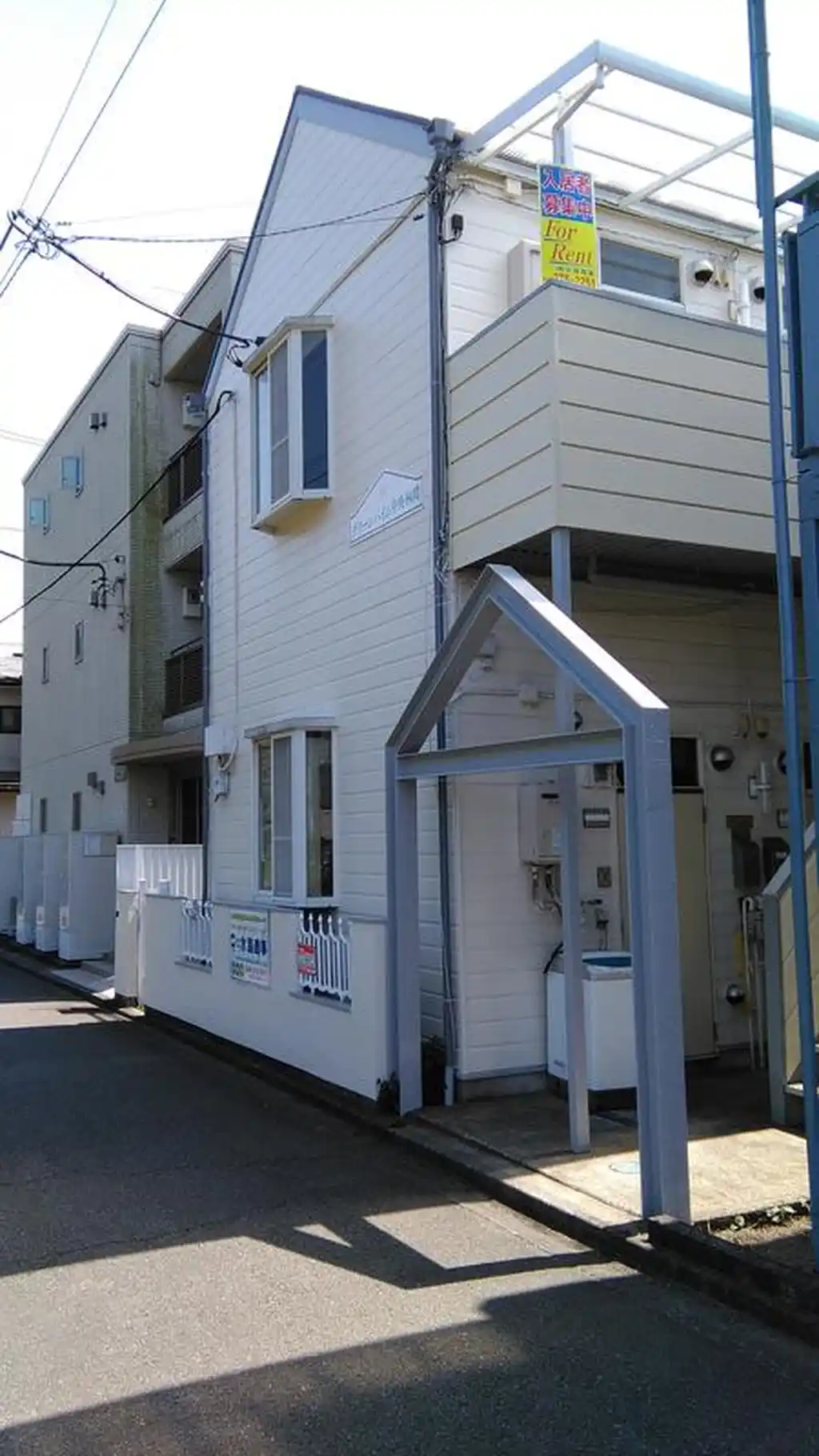 グリーンハイム中央林間 外観