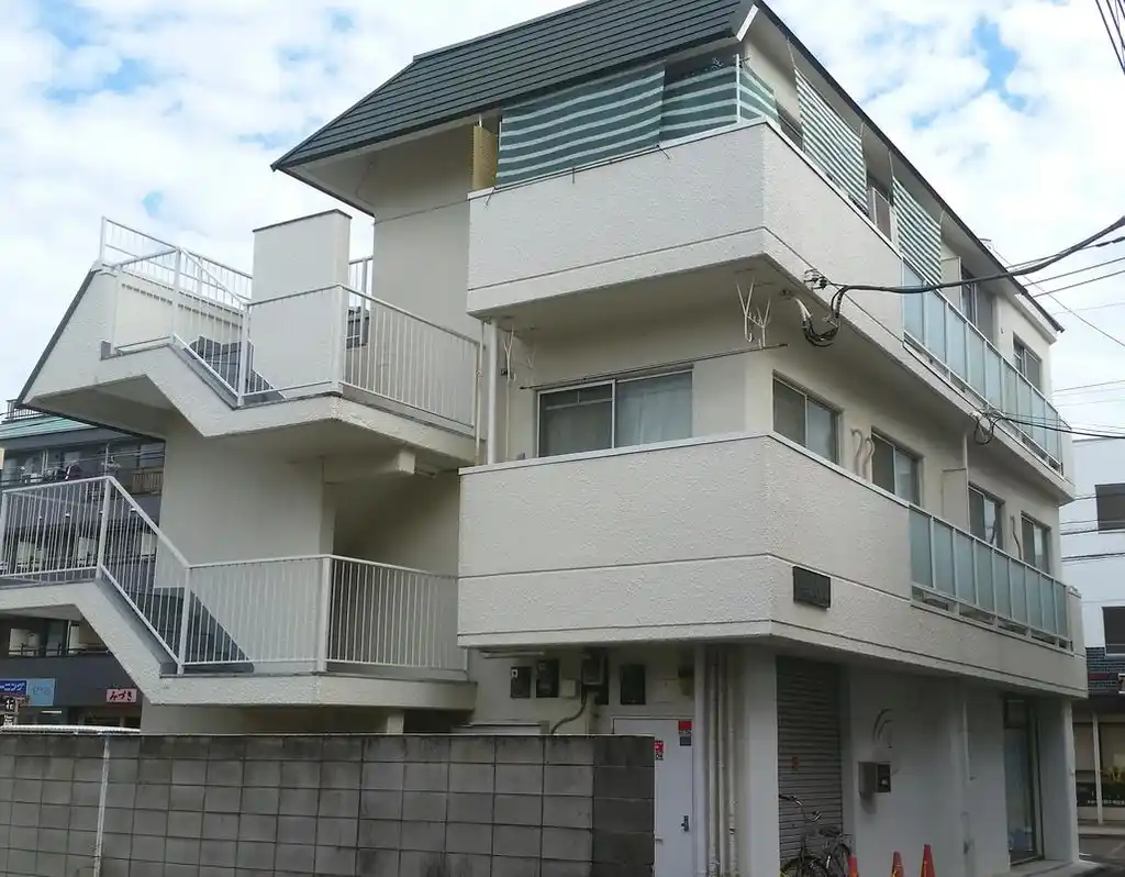 相場ビル 外観