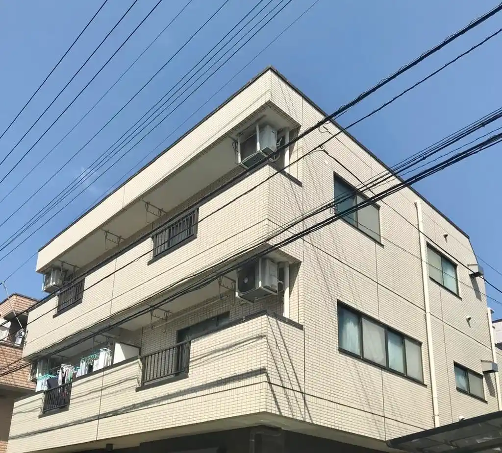 サンパレス睦 外観