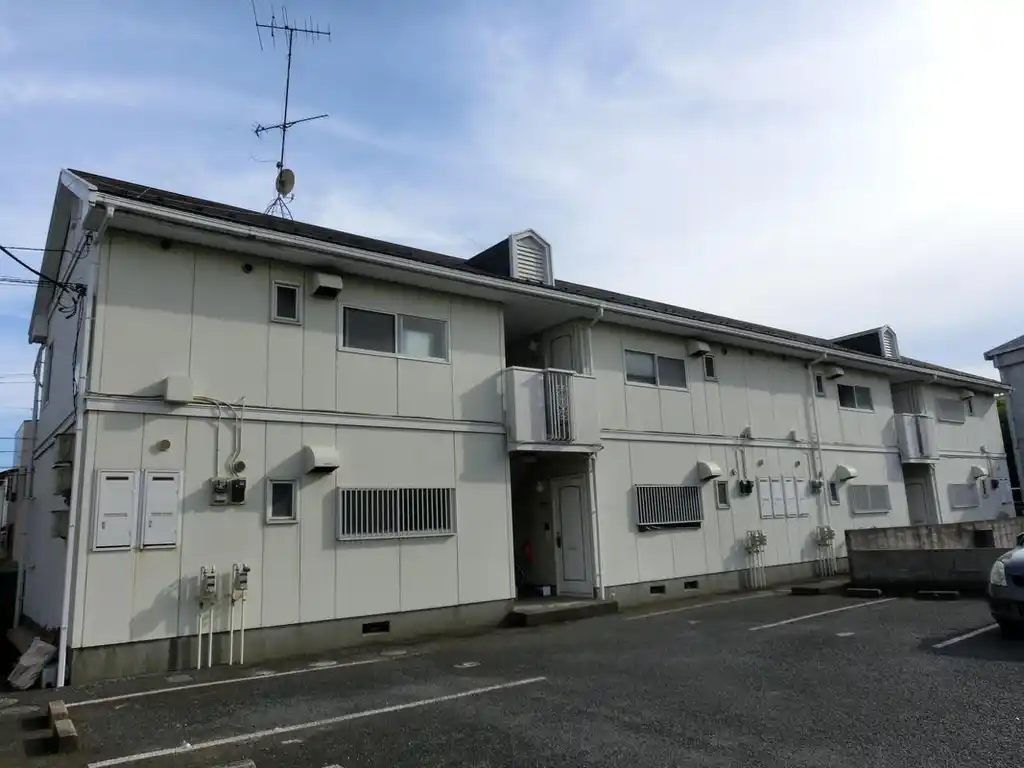 シティ・コーポラス101 外観