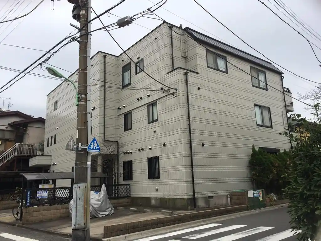 メゾンエスポワール 外観