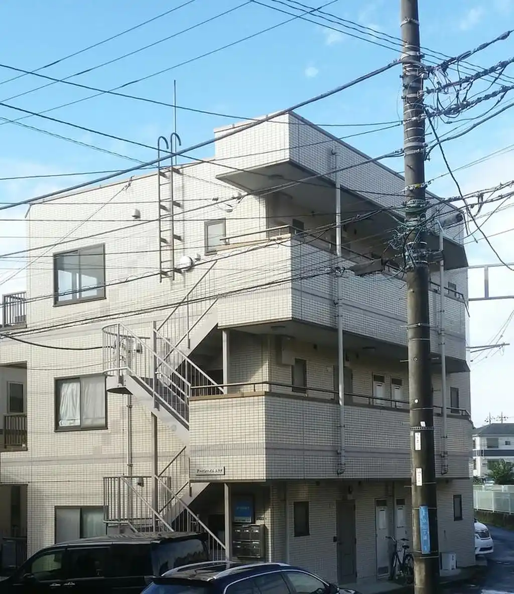 アーバンハイムムラタ 外観