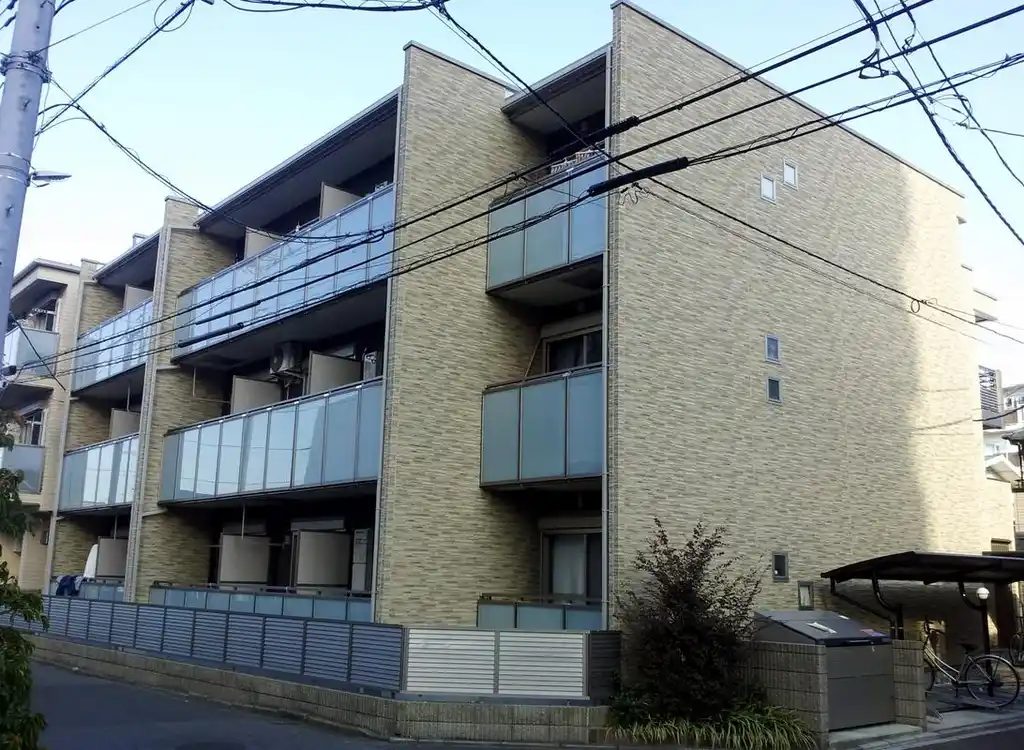 アンジュ 外観