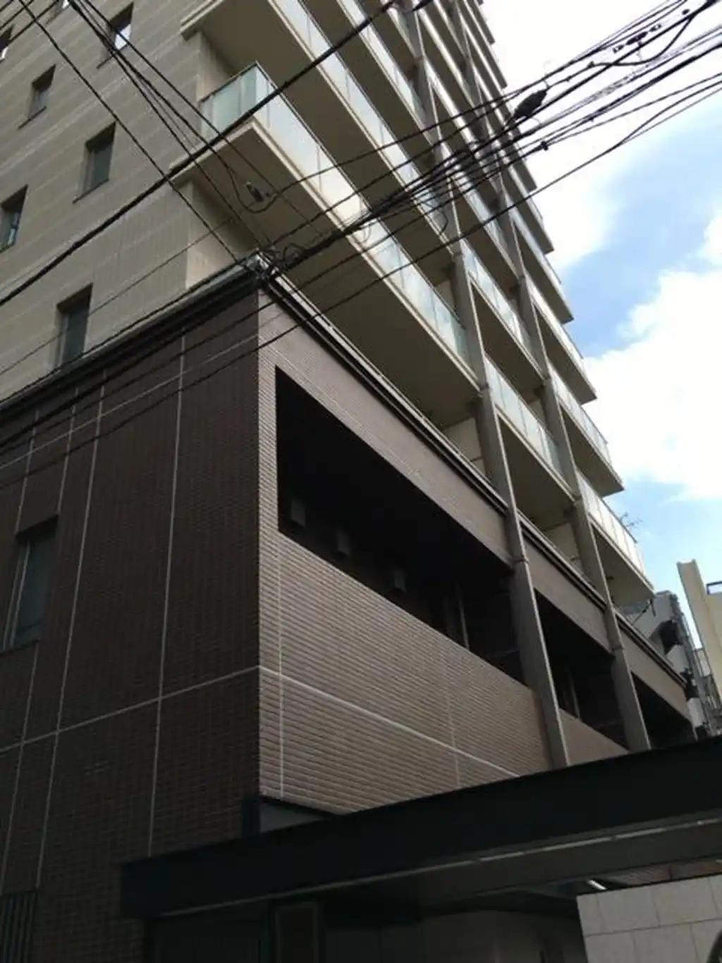 ウェリス六本木 外観