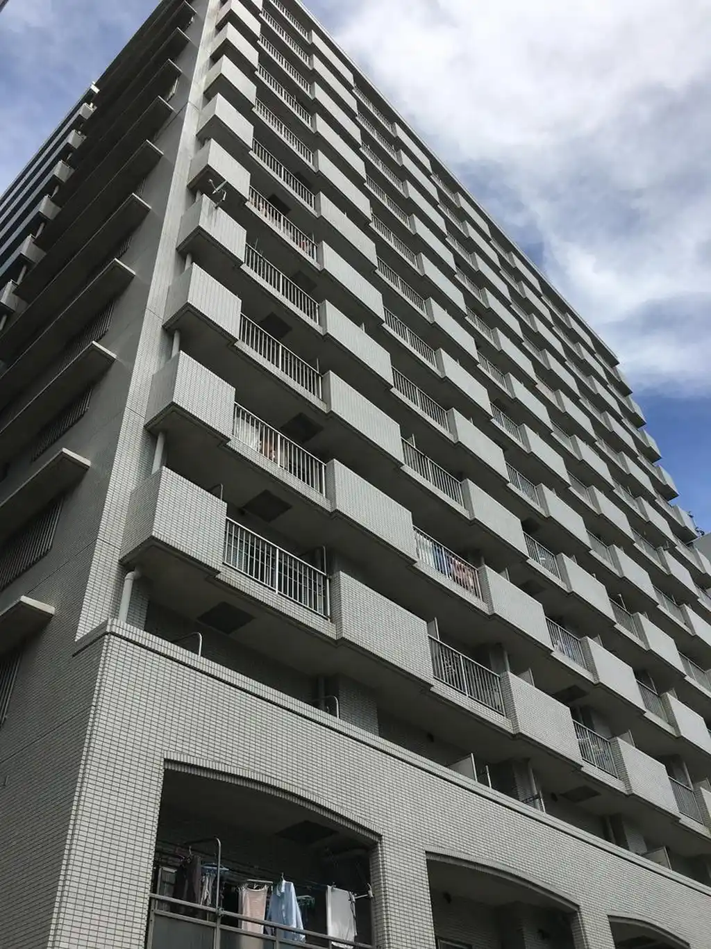 ハイマート入谷 外観