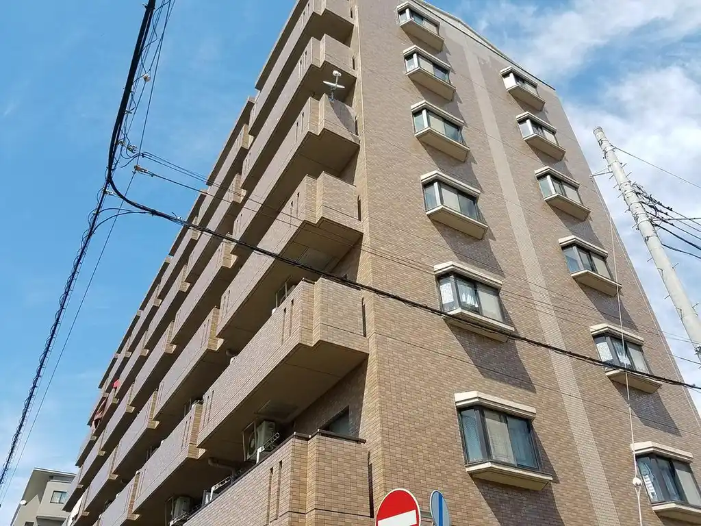 グッドフラット浦安 外観