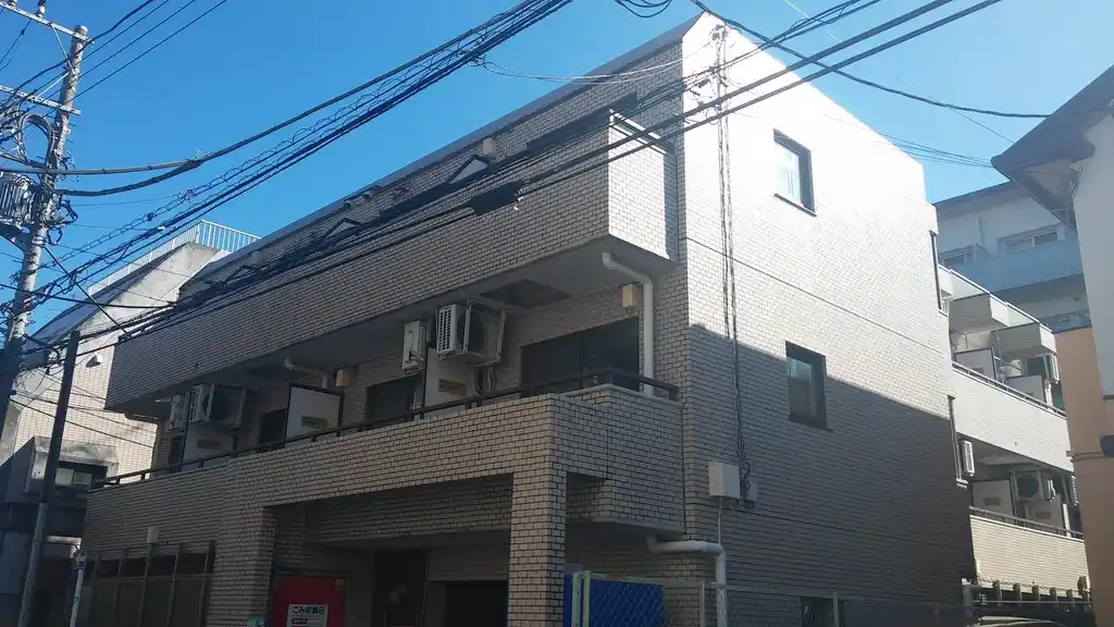 ジョイフル綱島 外観