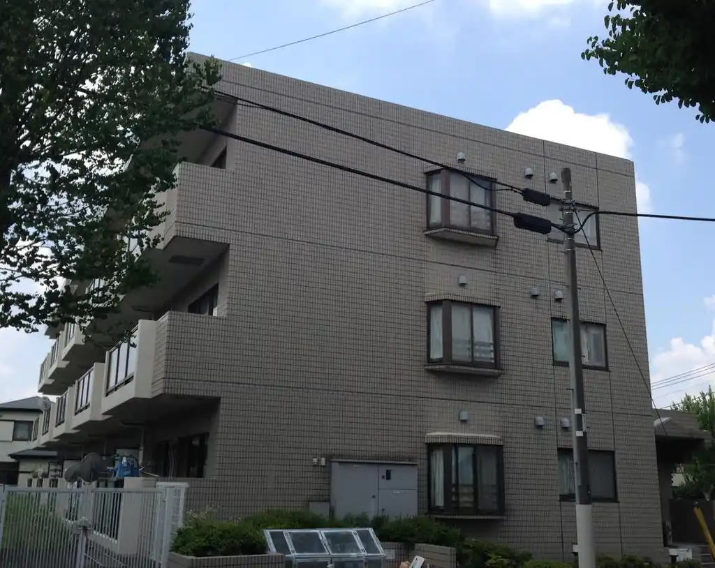 プラザオノベ 外観