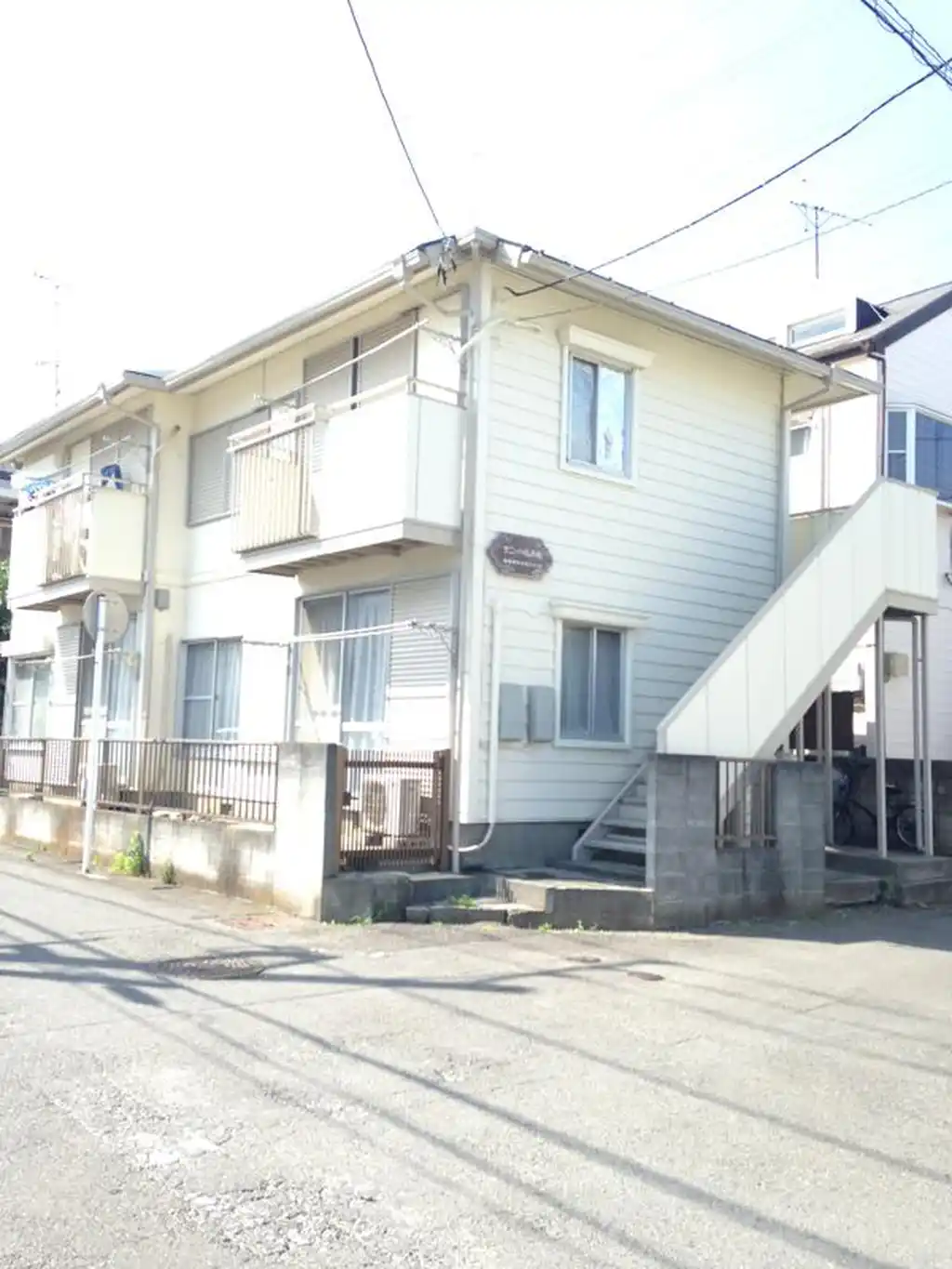 サニーハイム共和 外観