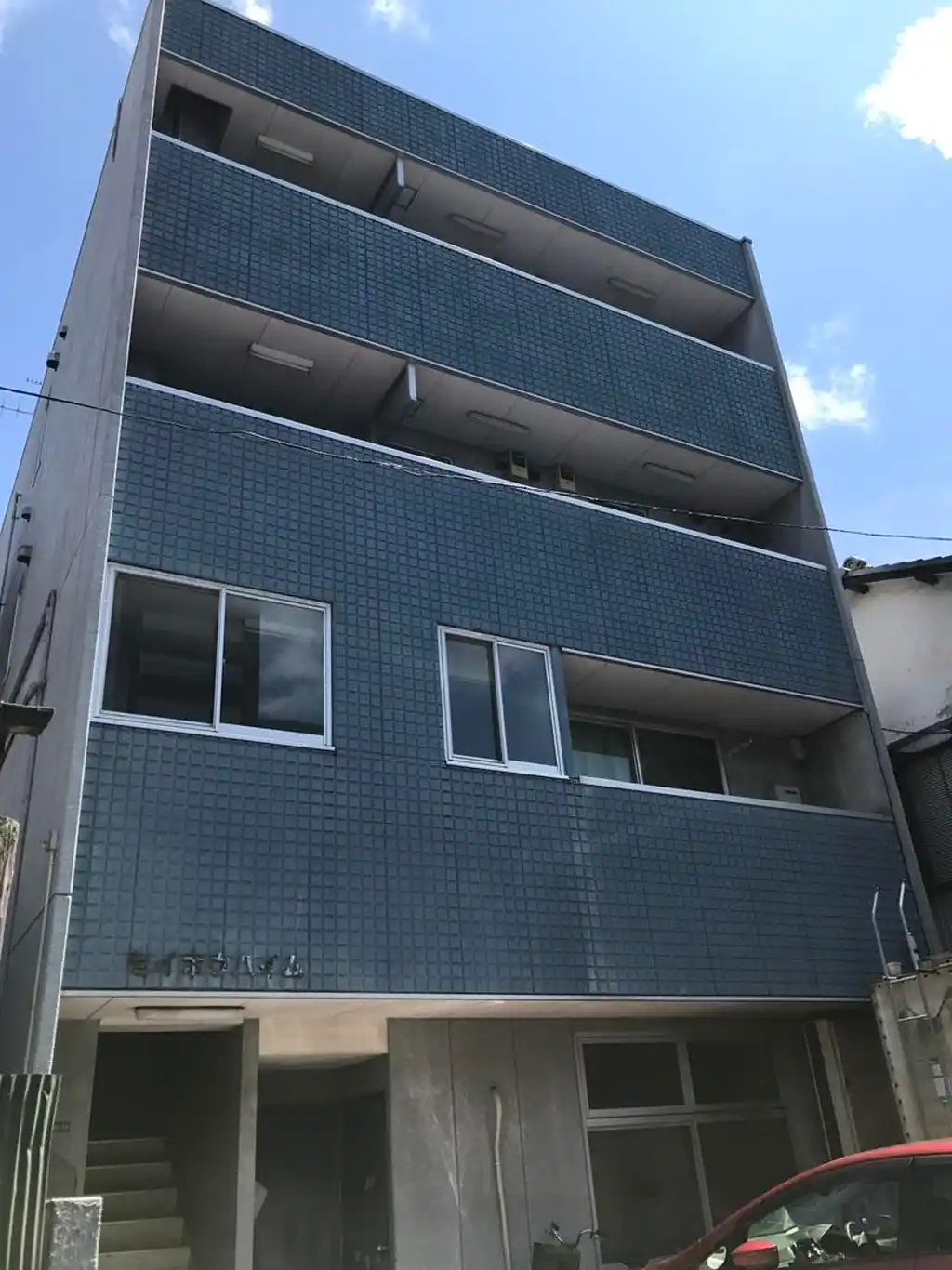 セイホウハイム 外観