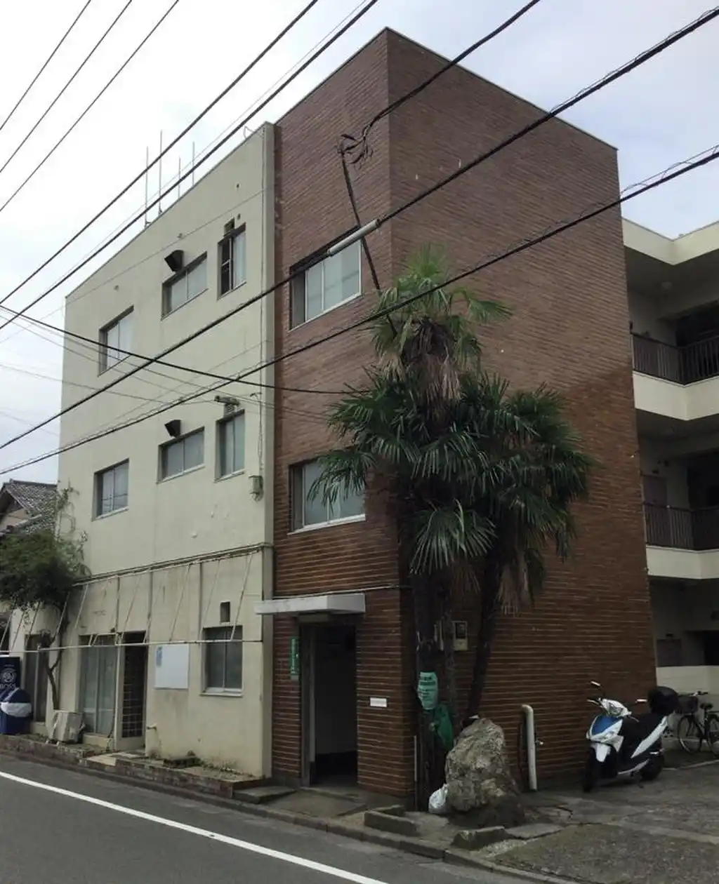 ピーコックマンション 外観