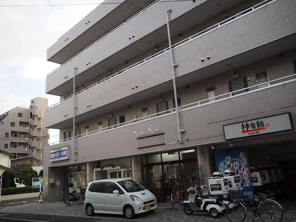 アルカディア葛西 外観