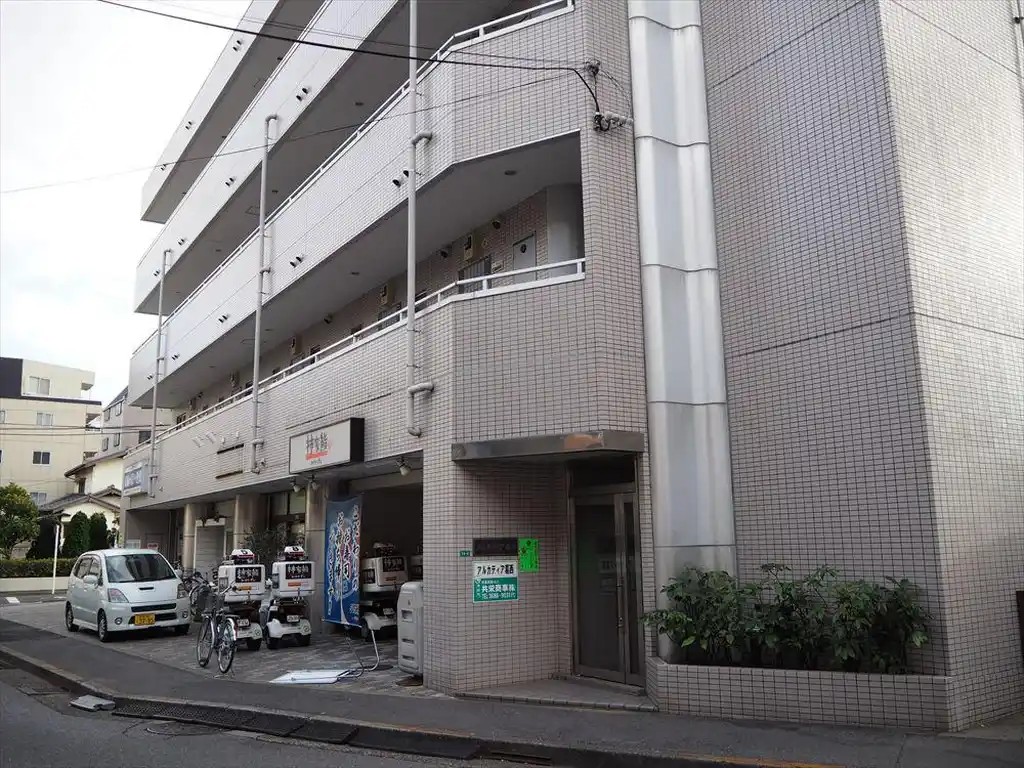 アルカディア葛西 外観