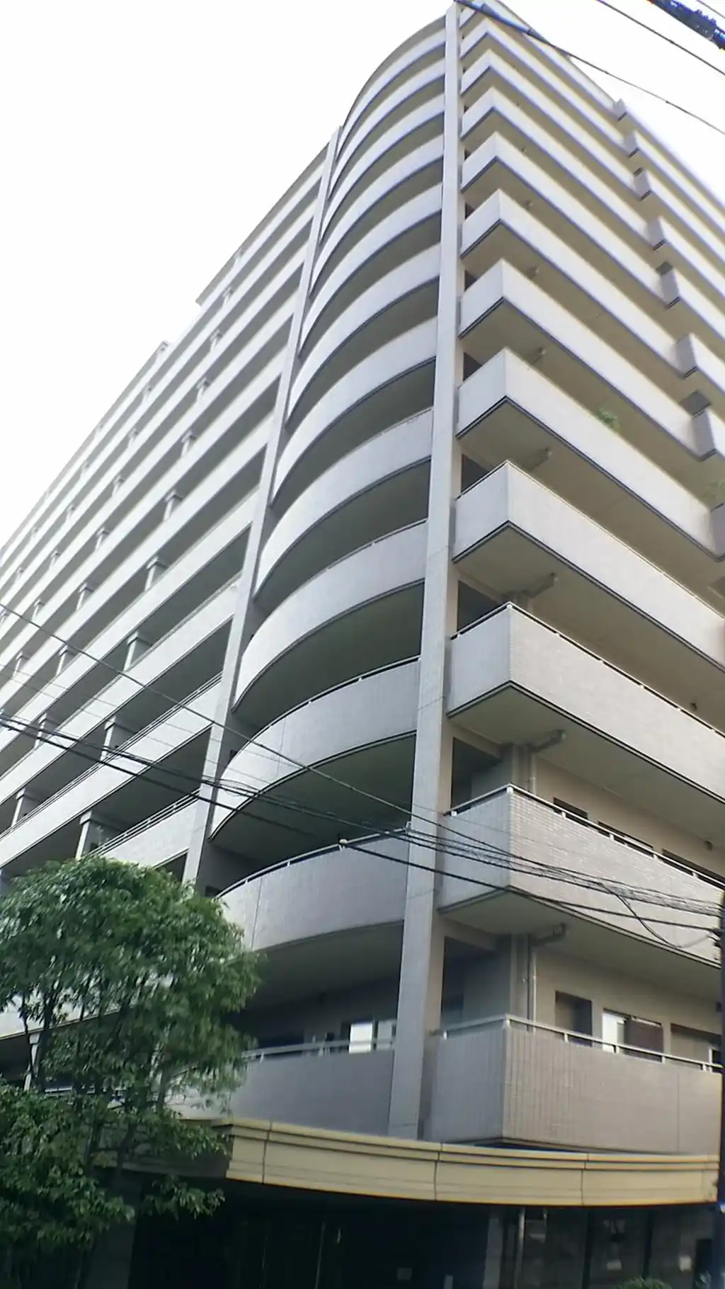コスモ向島ロイヤルフォルム 外観
