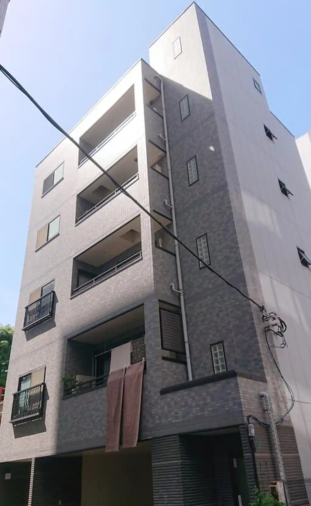 ドエルファミール 外観