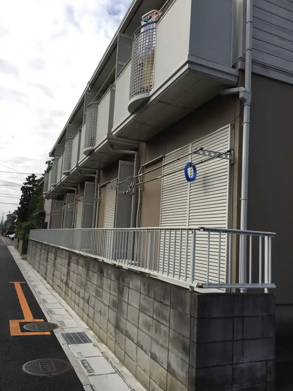 オルム氷川 外観