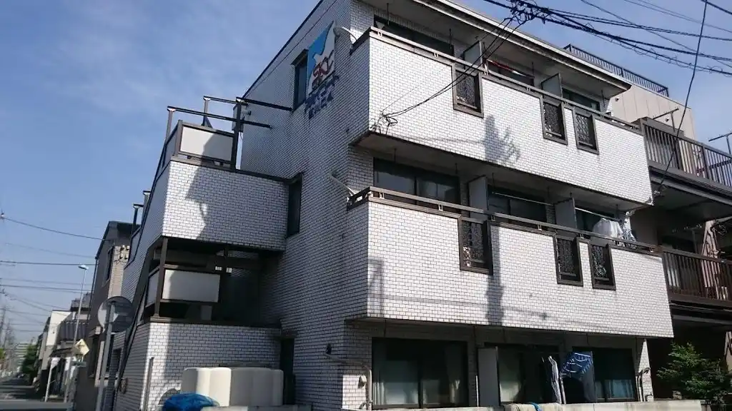 スカイコート西川口第4 外観