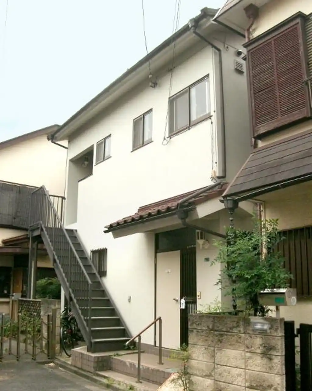 マ・メゾン・AI 外観