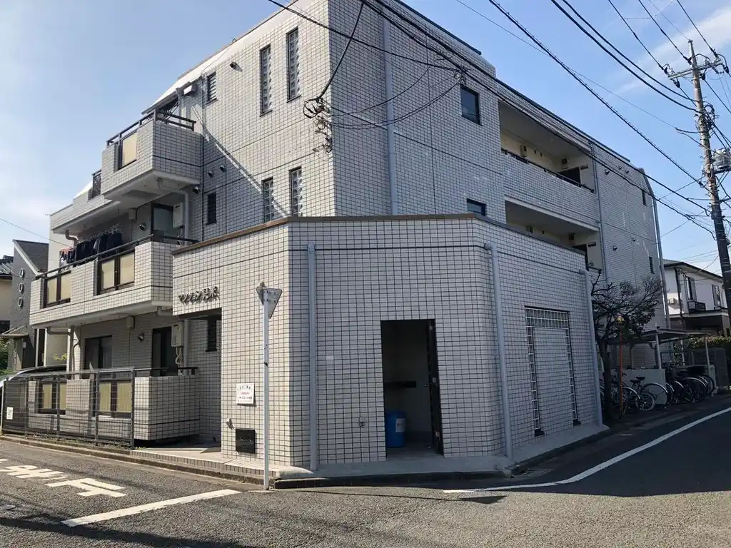 マンション見米1番館 外観