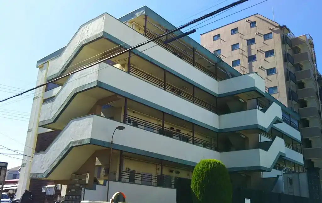 みどりマンション 外観