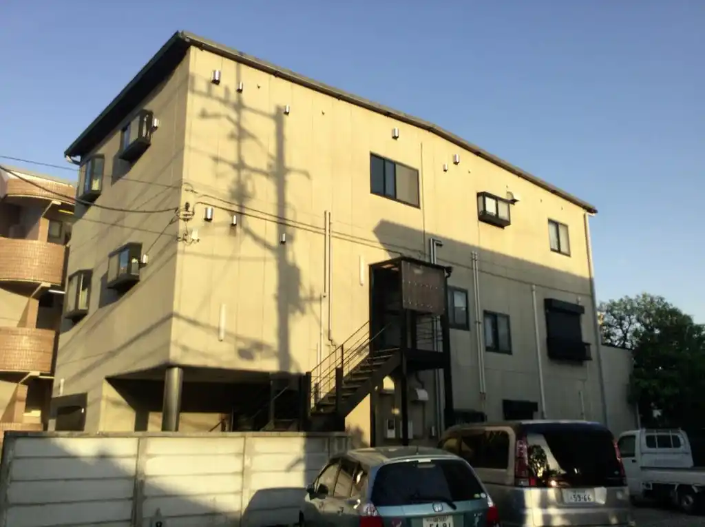 シエスタ多摩川 外観