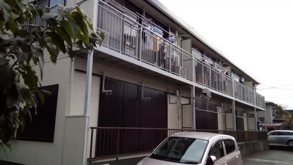 シティハイムいずみ 外観