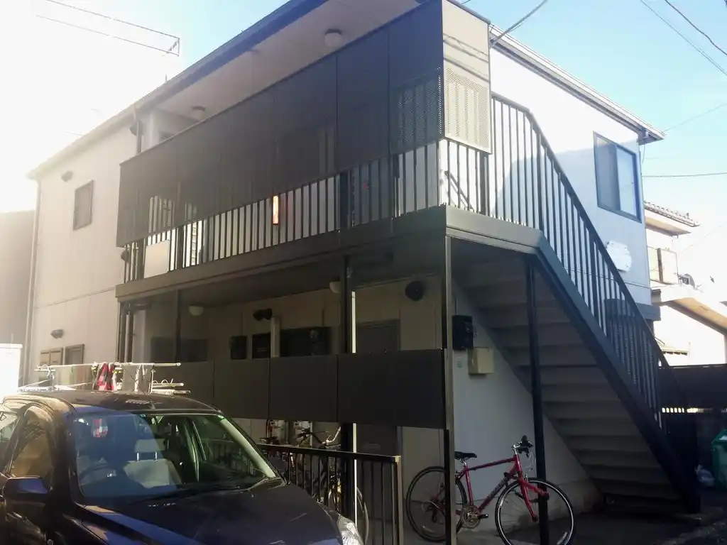 オレンジコーポ 外観