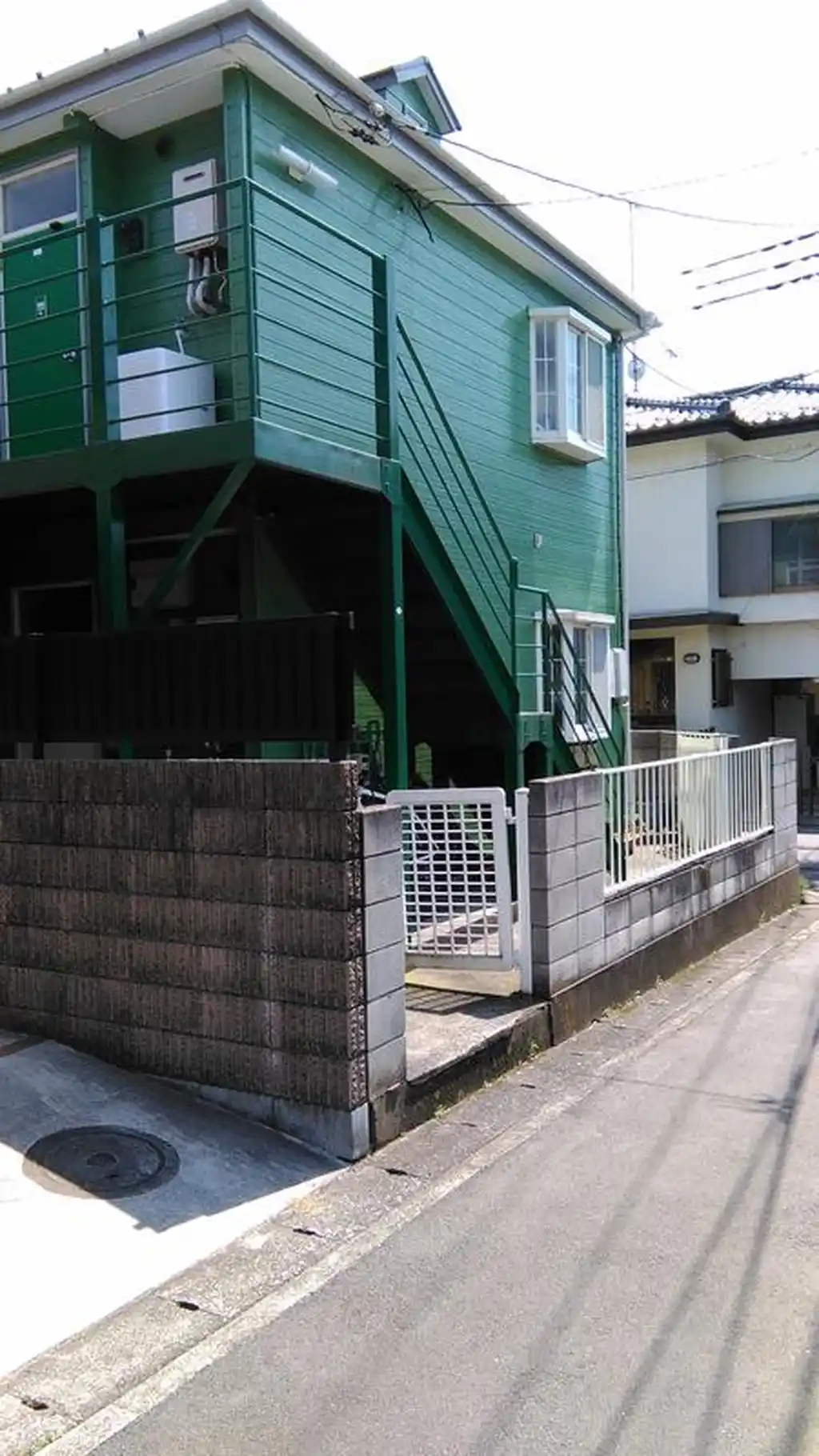 グリーンハウス中央林間 外観