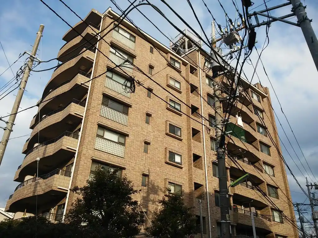 フォア・フロント上北沢 外観