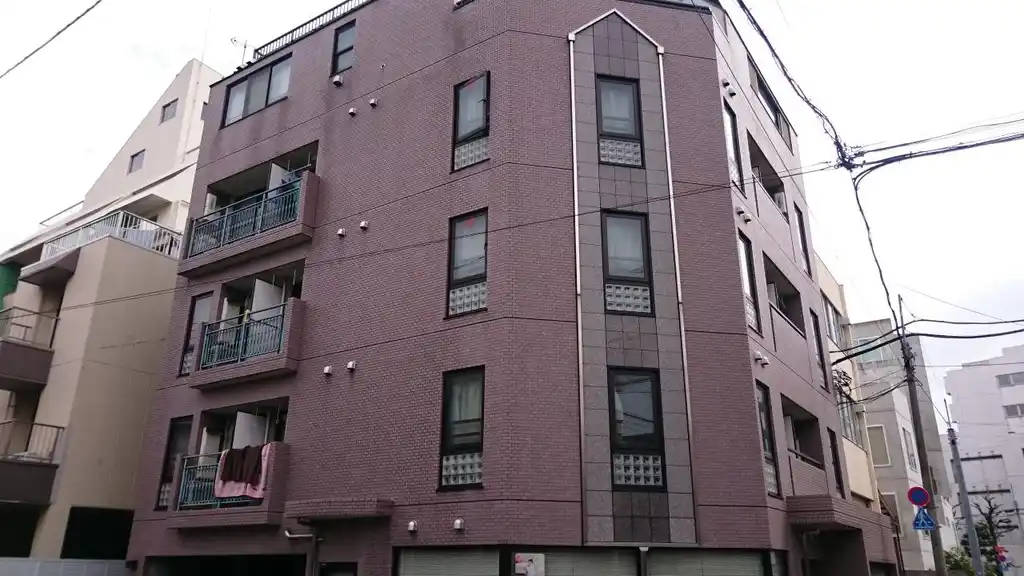 パークハウス 外観