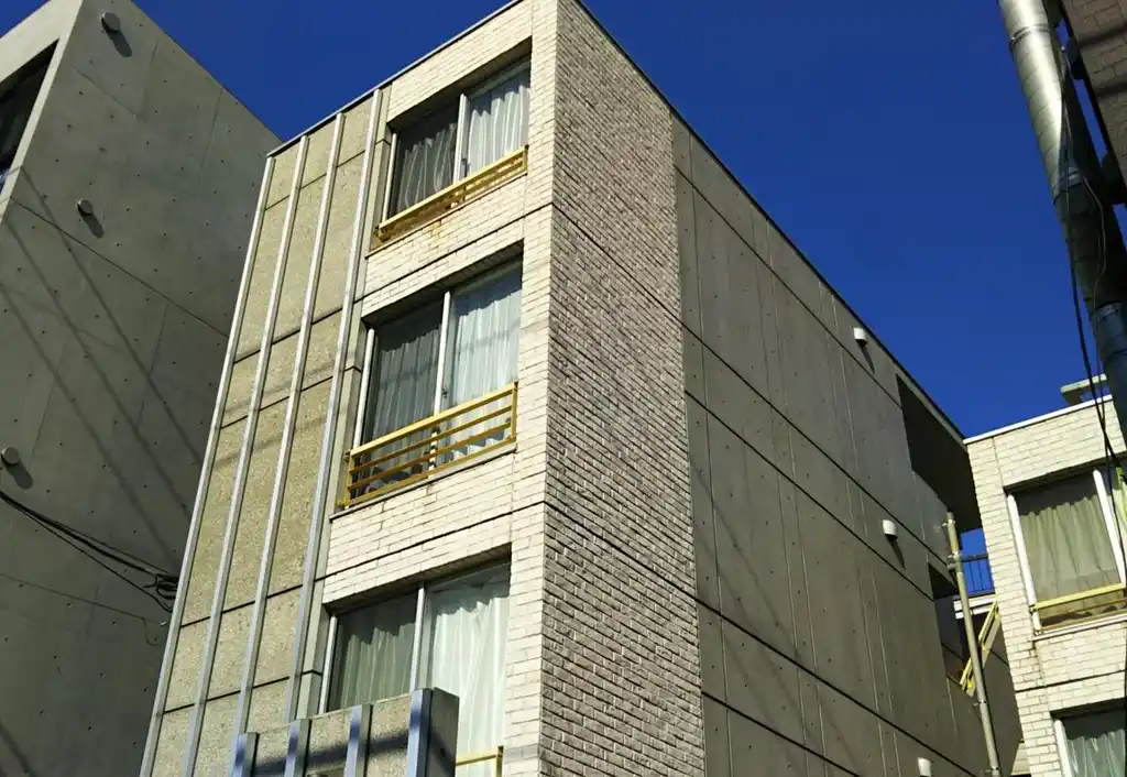 ブランシェ渋谷松見坂WEST 外観