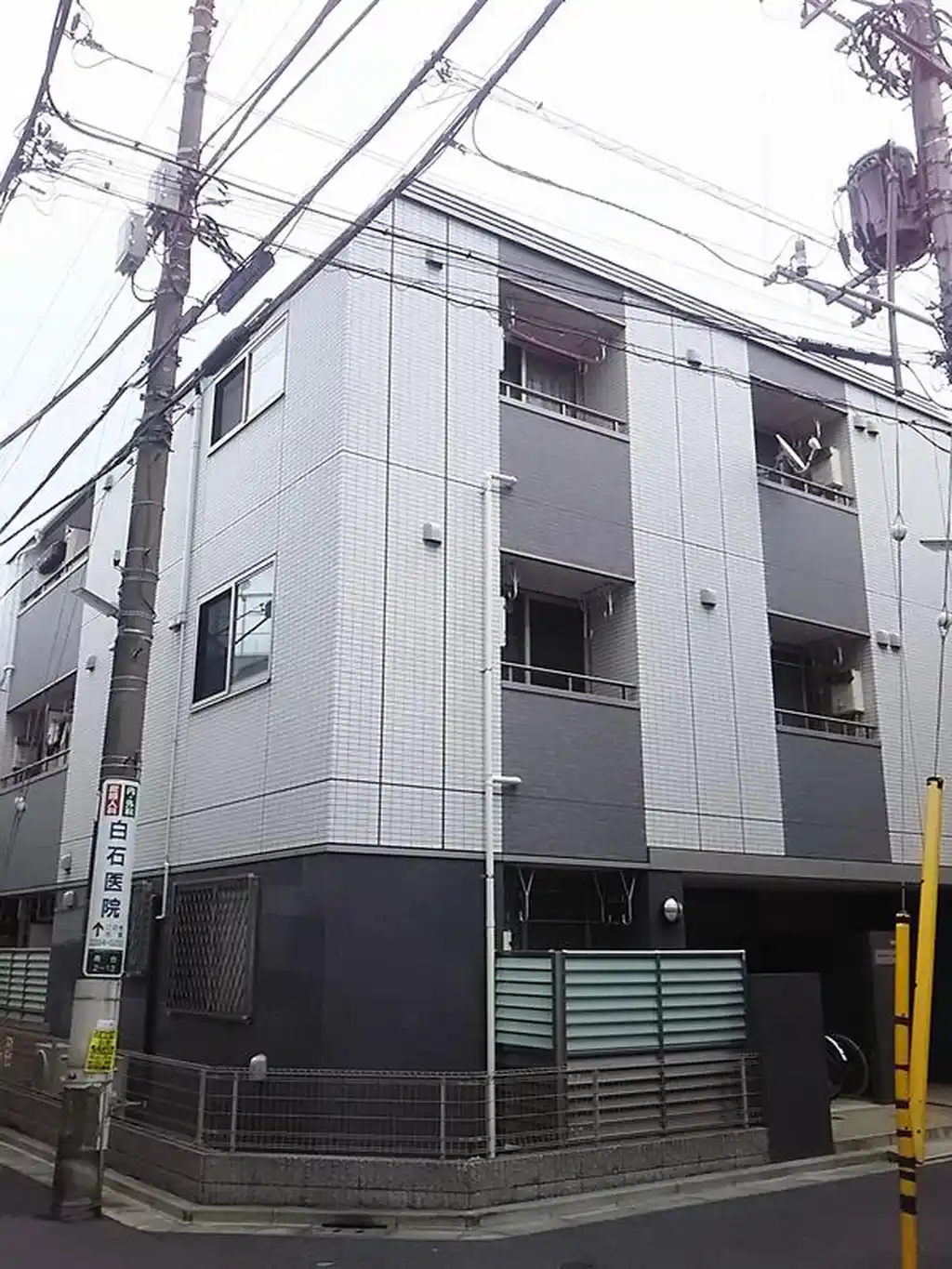 サザンクロス 外観
