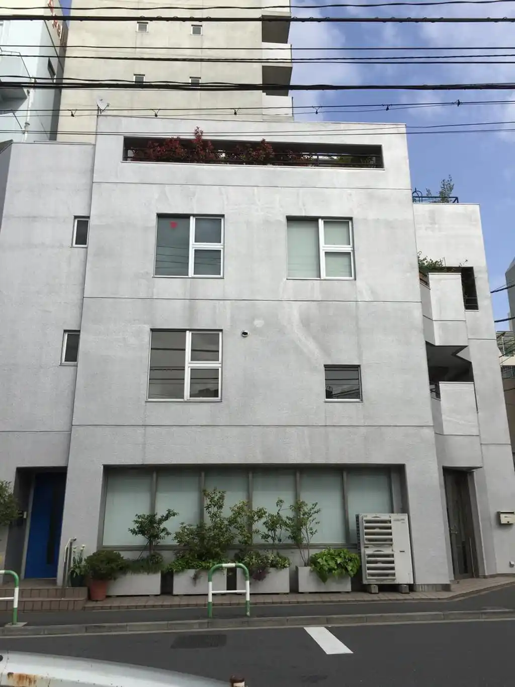 テラカーサ 外観