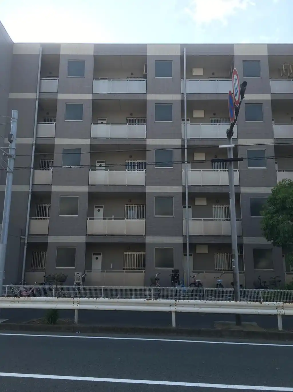 シグナス湘南 外観