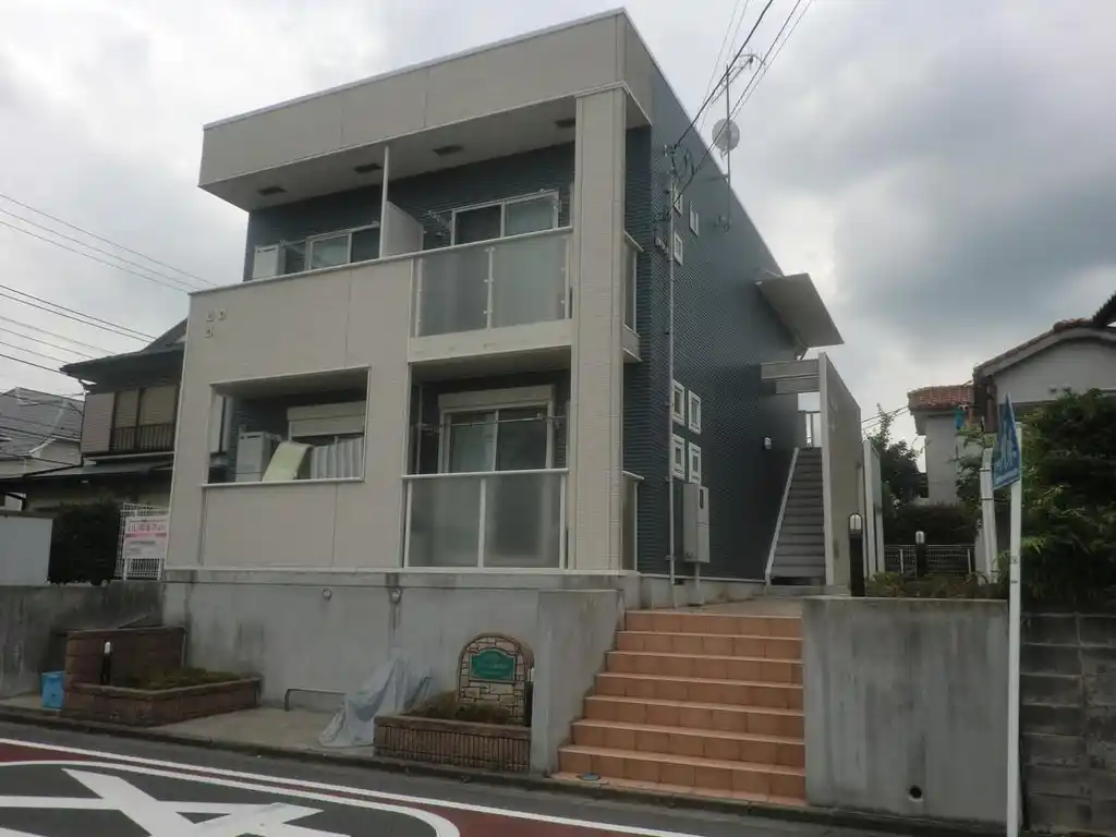 エコール湘南台 外観