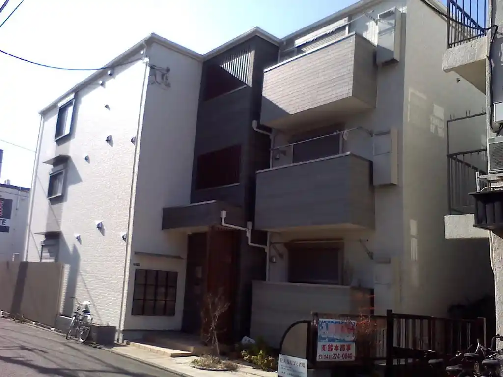 MEハウス中央林間 外観