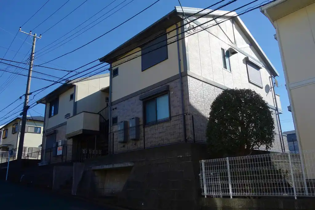 サンハイツA 外観