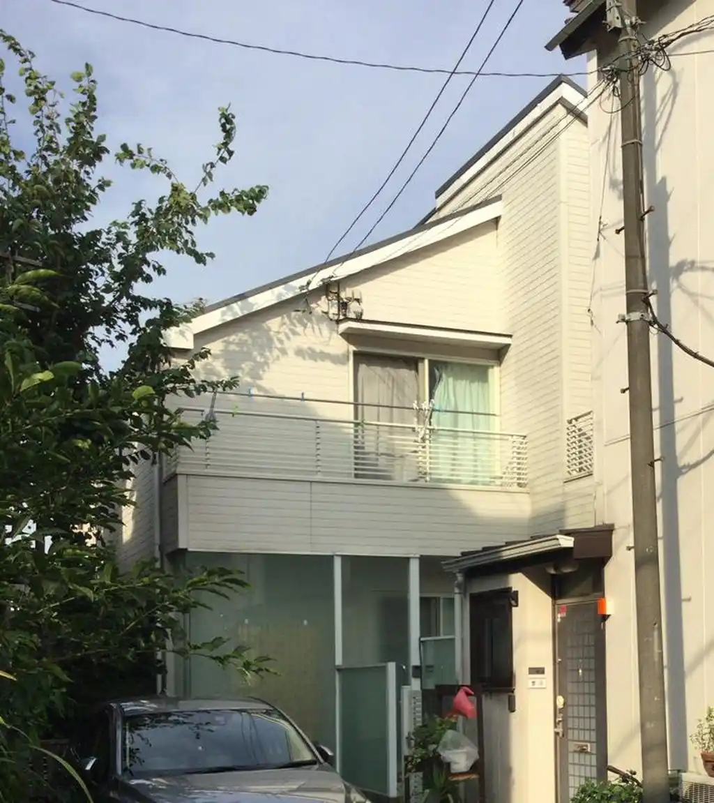クヒオ田園調布 外観
