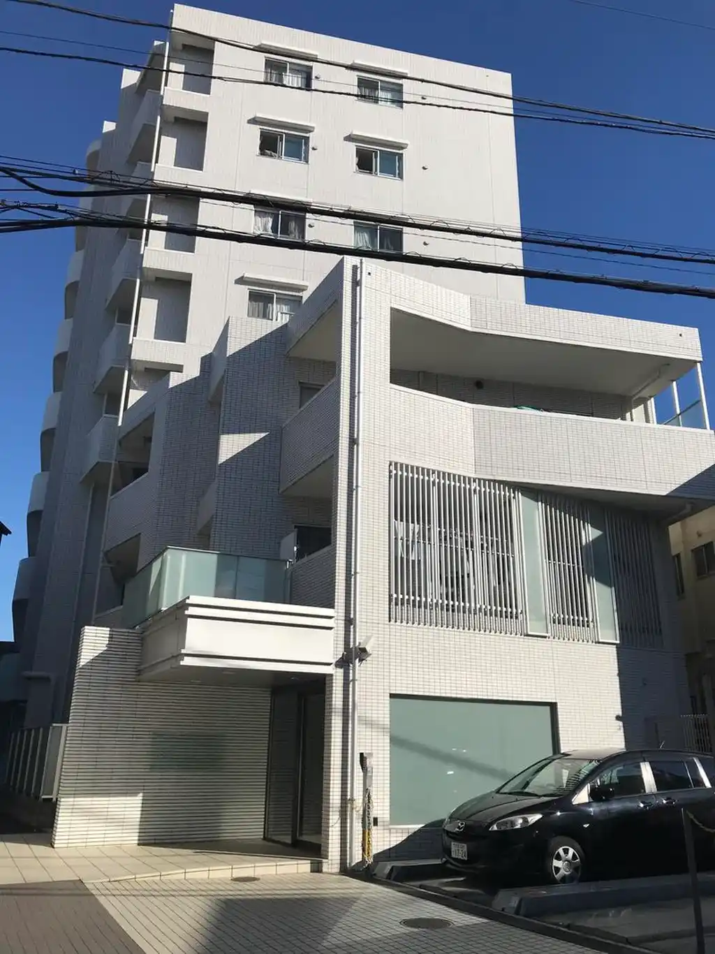 ラ・アトレ中青木 外観