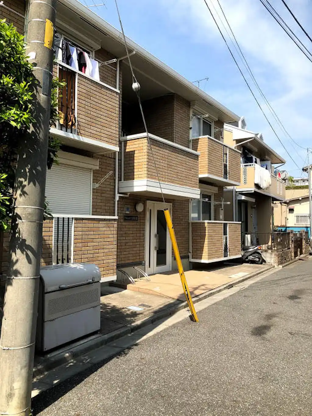 アネックス浮間2 外観