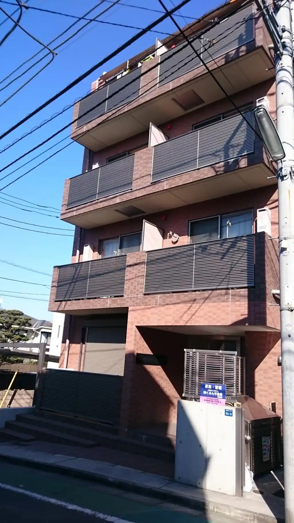 さくらvilla・HIRAI 外観