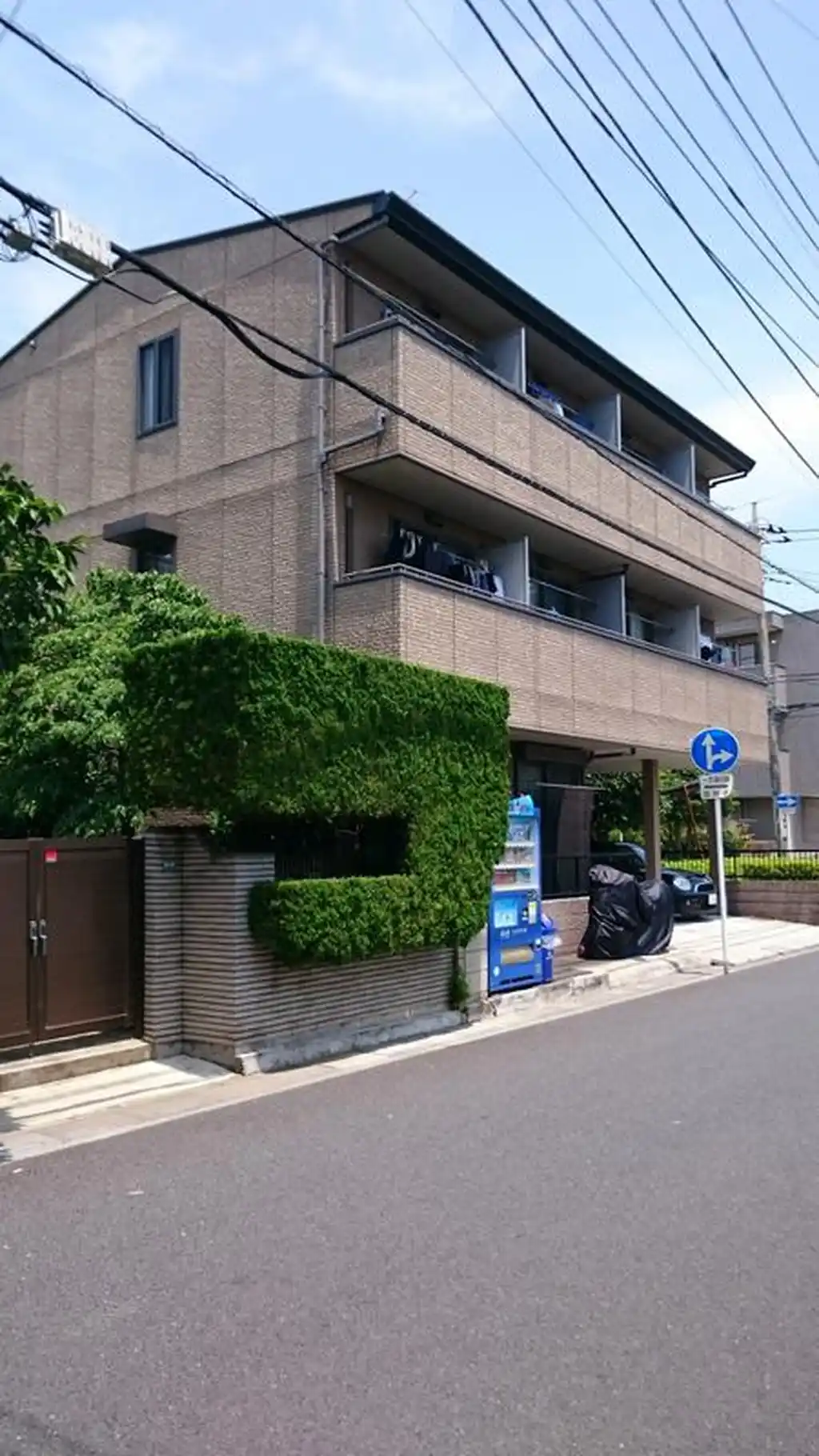 ルーチェ前地 外観