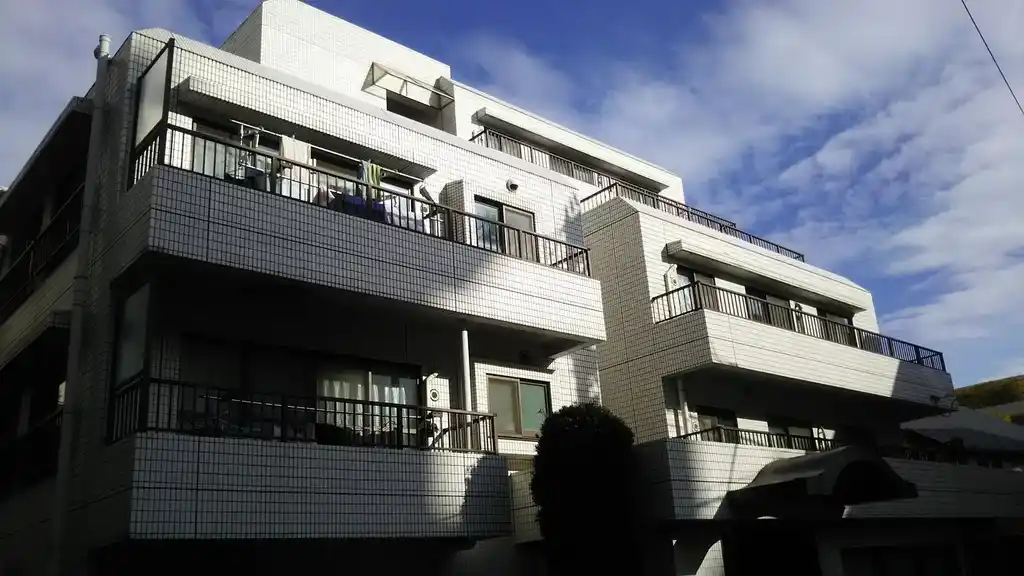 鈴和東中野マンション 外観