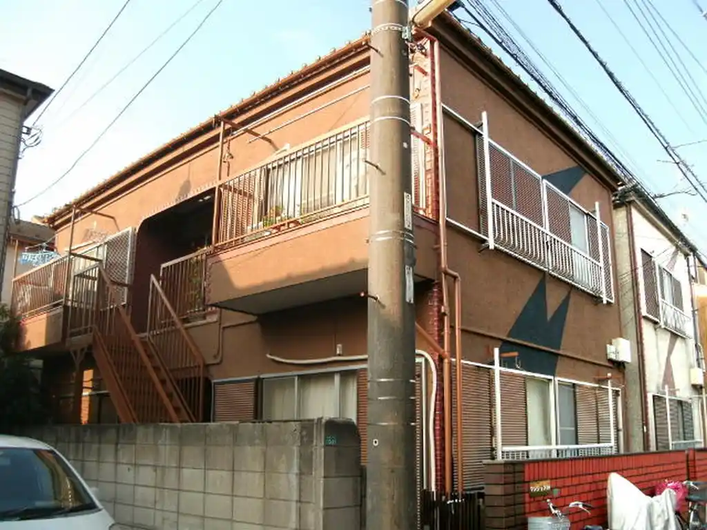 マンションM 外観