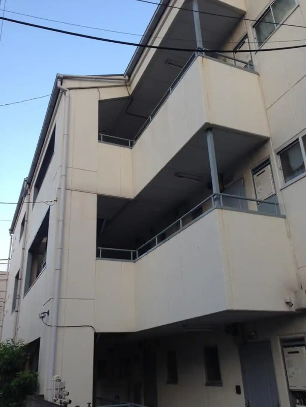 キャッスルハイム 外観