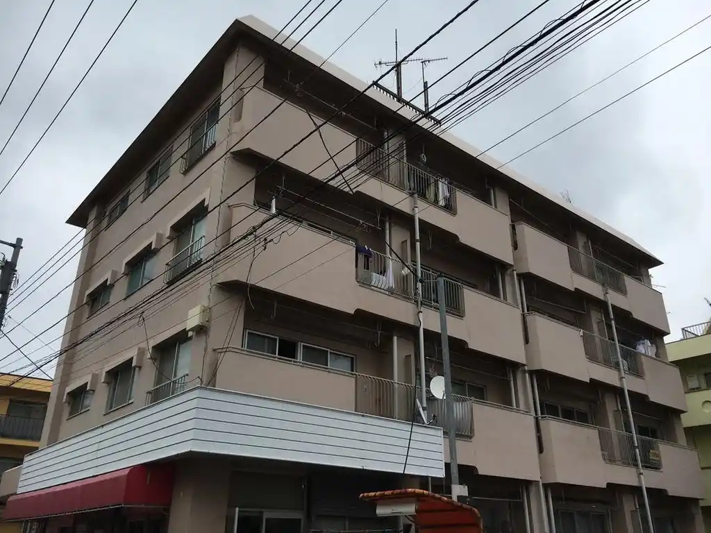 栄マンション 外観
