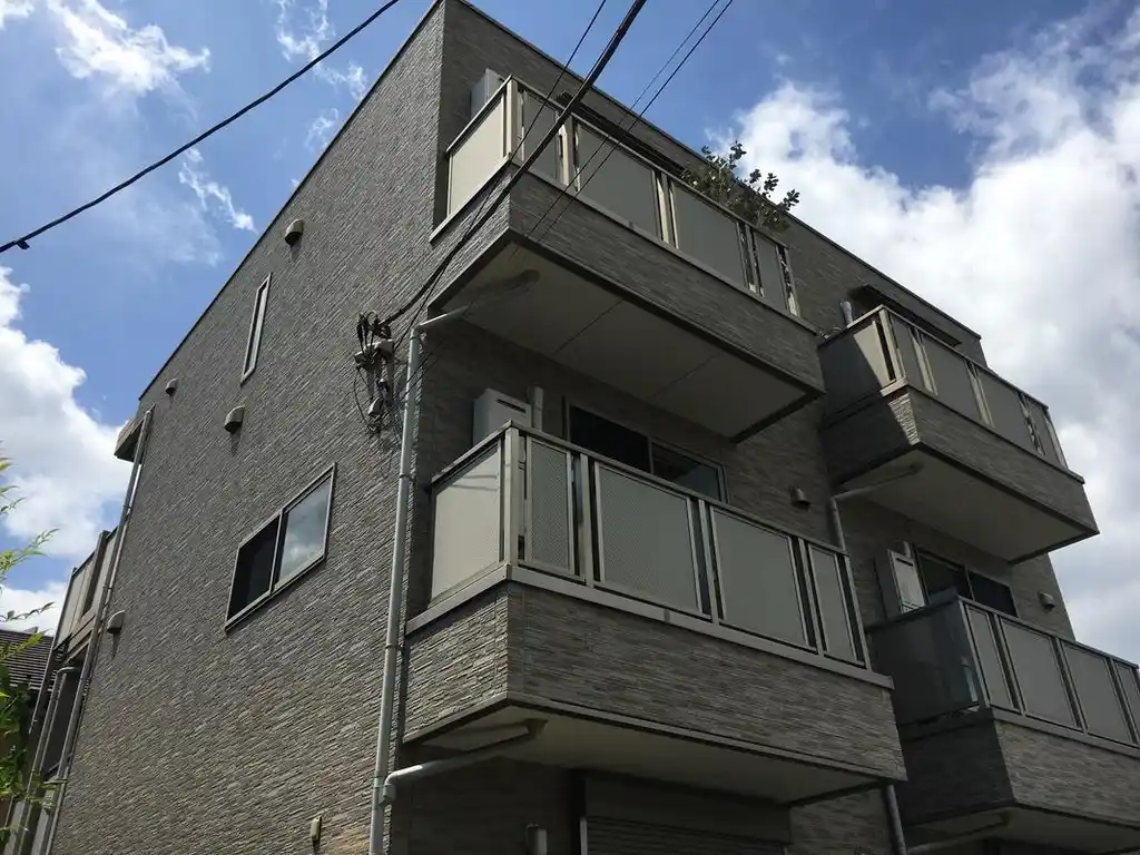 セレ柏 外観