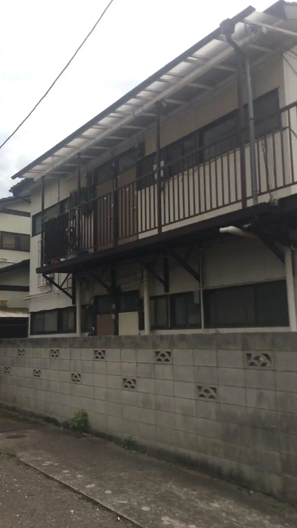 マルシンハイツ 外観